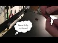 Rega planar arm replacement  updating r200 arm to new rb220