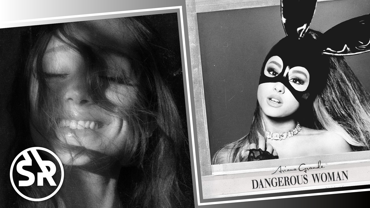 Ariana Grande - Sometimes / bad thing (bunny hop) (Mashup)