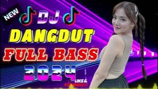 DJ DANGDUT TAMU MALAM MINGGU - ENAK DI DENGAR TERBAIK FULL BASS - DJ ENAK NEMANI SAMBIL KERJA