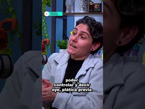 DEFENSA PERSONAL en TENGO MUCHAS PREGUNTAS AL RESPECTO