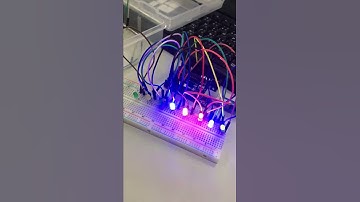【Arduino】跑馬燈