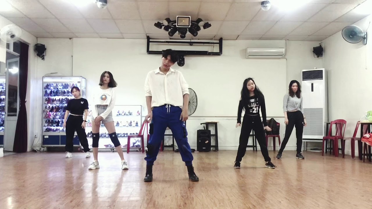 1 Million Dance Studio Look What You Made Me Do