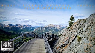 Banff Gondola up Sulphur Mountain | Quick Travel Tips & Views