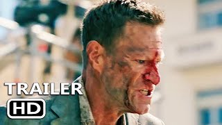 THE BRICKLAYER  Trailer (2024)