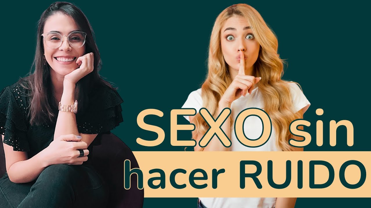 Trucos para tener sexo sin hacer ruido