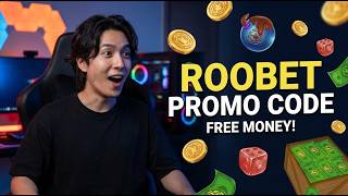Roobet Promo Code ⮕LEPAJEE⬅ Claim best Roobet Rewards with verified Roobet Referral! (2026)