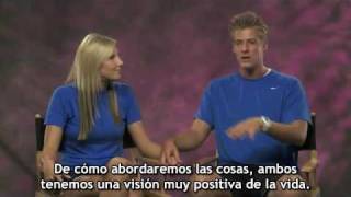 The Amazing Race 15 - Meet Meghan and Cheyne (Español)