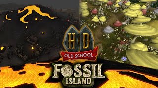 HDOS - Fossil Island Remastered