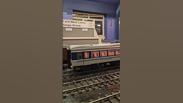 Heljan O Gauge class 153 DCC Sound #train #modelrailway #modeltrain #modelrail #ogauge #lawlogg