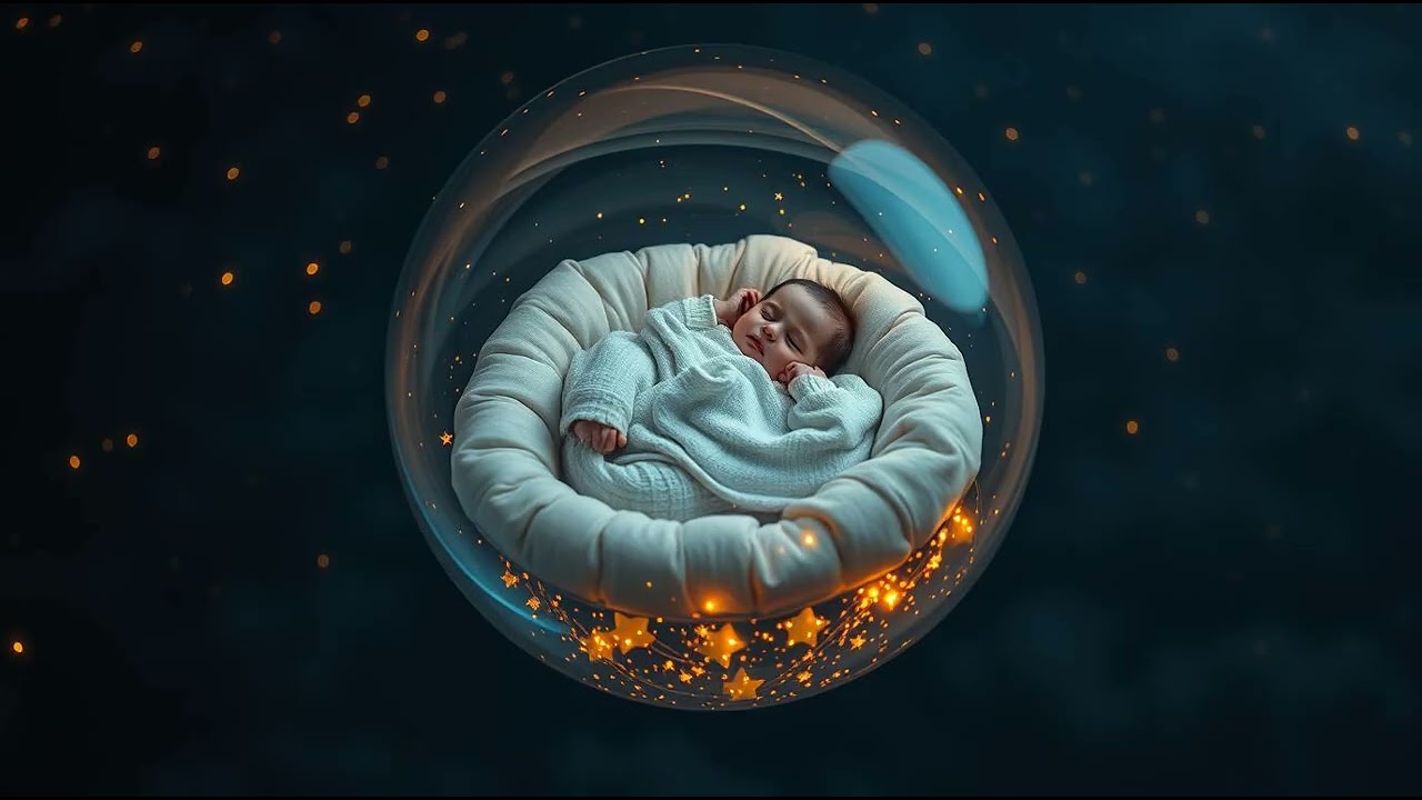 Relaxing Moon Tide Harmony