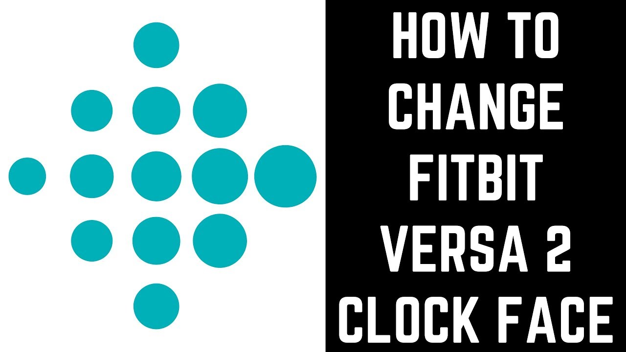 versa 2 how to change clock face