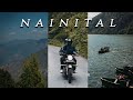 NAINITAL || UTTARAKHAND || BIKE RIDE
