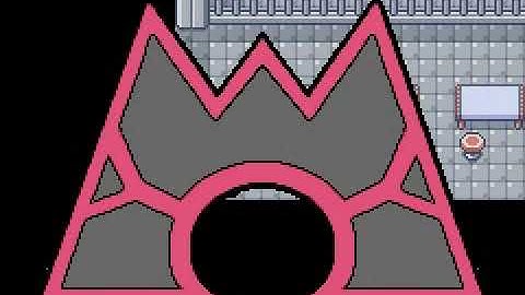 Emerald Hardcore Nuzlocke - Team Magma showdown in Mossdeep Space Center