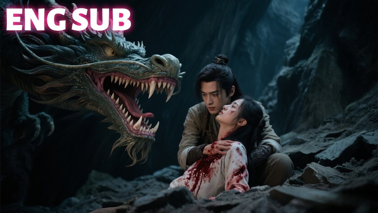 I Was Trapped in a Cave with a Dragon God for 3 Days... and Now I’m Carrying His Secret! 🐉❤️‍🔥😱