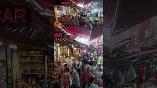 Chaotic Spice Bazaar #crowd #chaos #istanbul #chroniclesofemre #spicebazaar