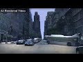 Research at nvidia the first interactive ai rendered virtual world