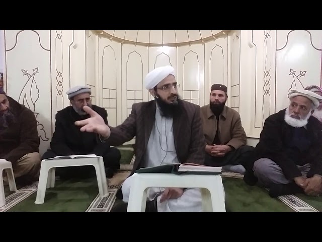 Surah Al Baqarah Ayat No (203) With Urdu translation 2019 Latest HD Video By Molvi Shamas Ur Rehman