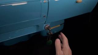 46 Studebaker cold start