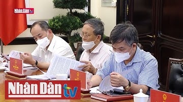 Hoàn thiện mô hình Ban chỉ đạo Cải cách tư pháp Trung ương