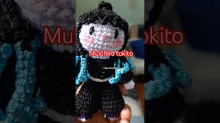 muichiro tokito #crochet #diy #amigurumi  #anime #muichirotokito #customecrochet