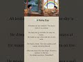 A Rainy Day ☕ Slow &amp; Clear English Story for Beginners#slowenglish  #englishstory  #learnenglish