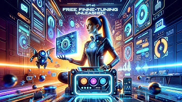 Free Fine-Tuning For GPT-4o Mini Model Explained