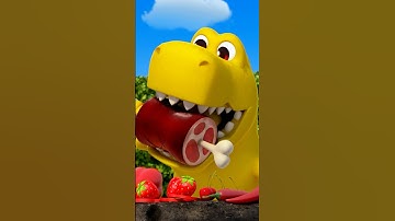 Yummy! Dinosaur