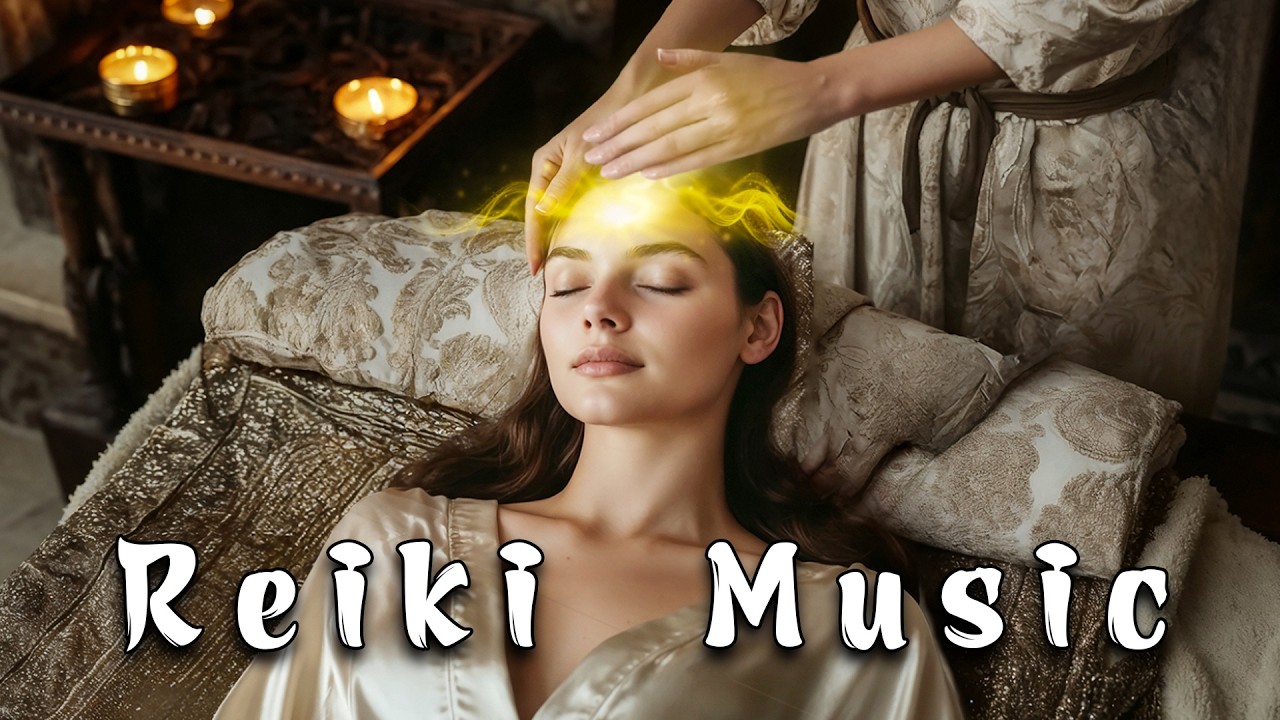 Музыка Для Рейки (Без Рекламы) | Исцеление Повреждений В Теле И Душе | Устранение Блоков Подсозна...