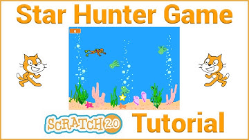 Scratch Tutorial - Star Hunter Game