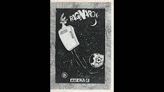 Ragnarok Fridge: 18 Guts - Disarm Or Die (1990)