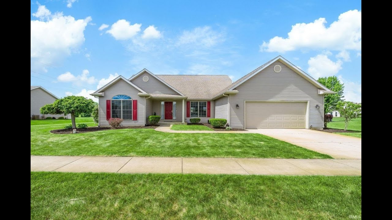 13849 Old Colony Drive Granger, IN Homes for Sale | cressyeverett.com