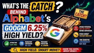 The Catch Behind Alphabet's GOOGM 6.25% High Yield