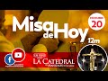 Misa de hoy domingo 20 de diciembre de 2020 Arquidiócesis de Manizales