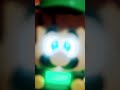 I have Lego Luigi