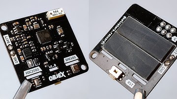 Solar-powered weather station with ESP32 & BME680 | Energy Harvesting