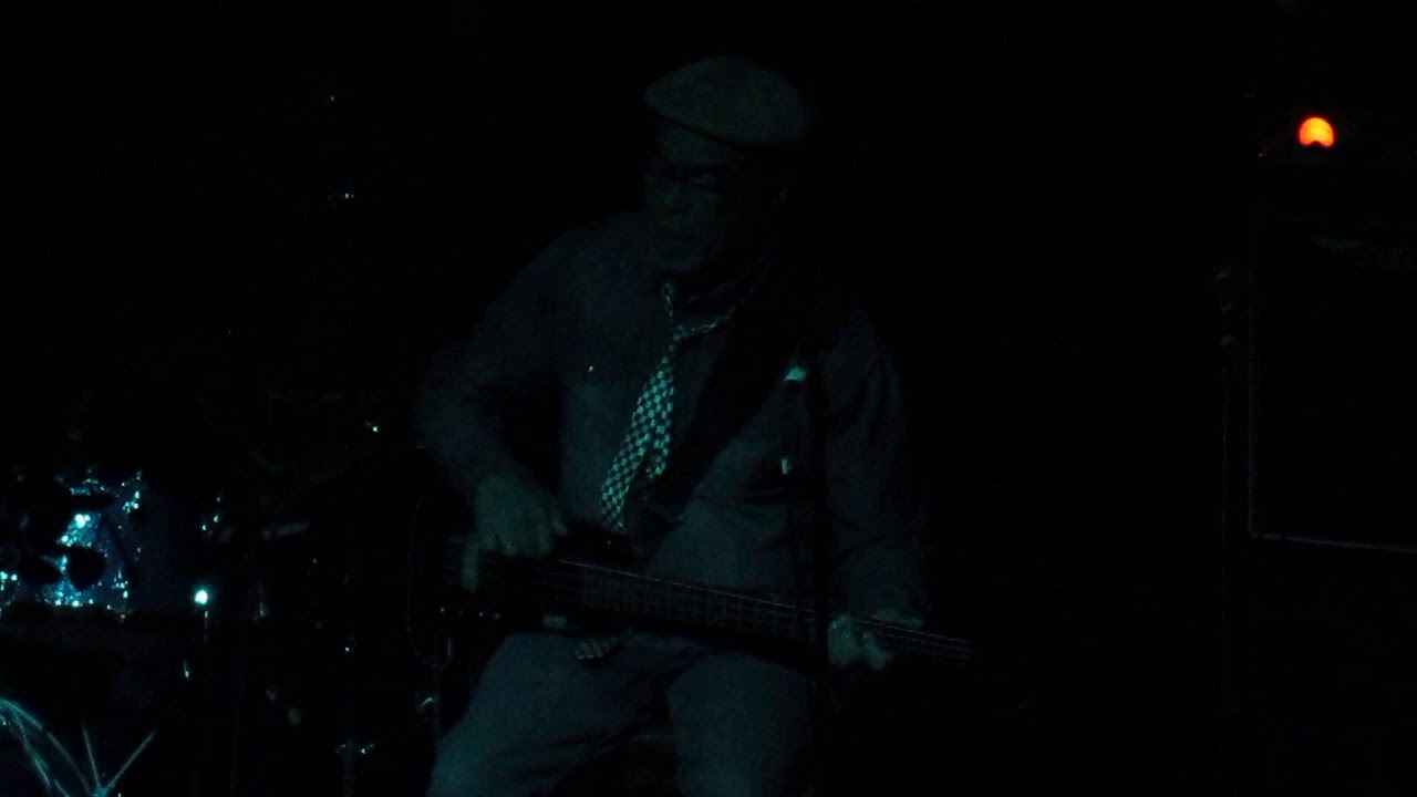 Skatalites Mama Roux's Birmingham 2018