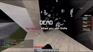 MeroBuddy ~Hacked Client~ (Mineplex - Minestrike)