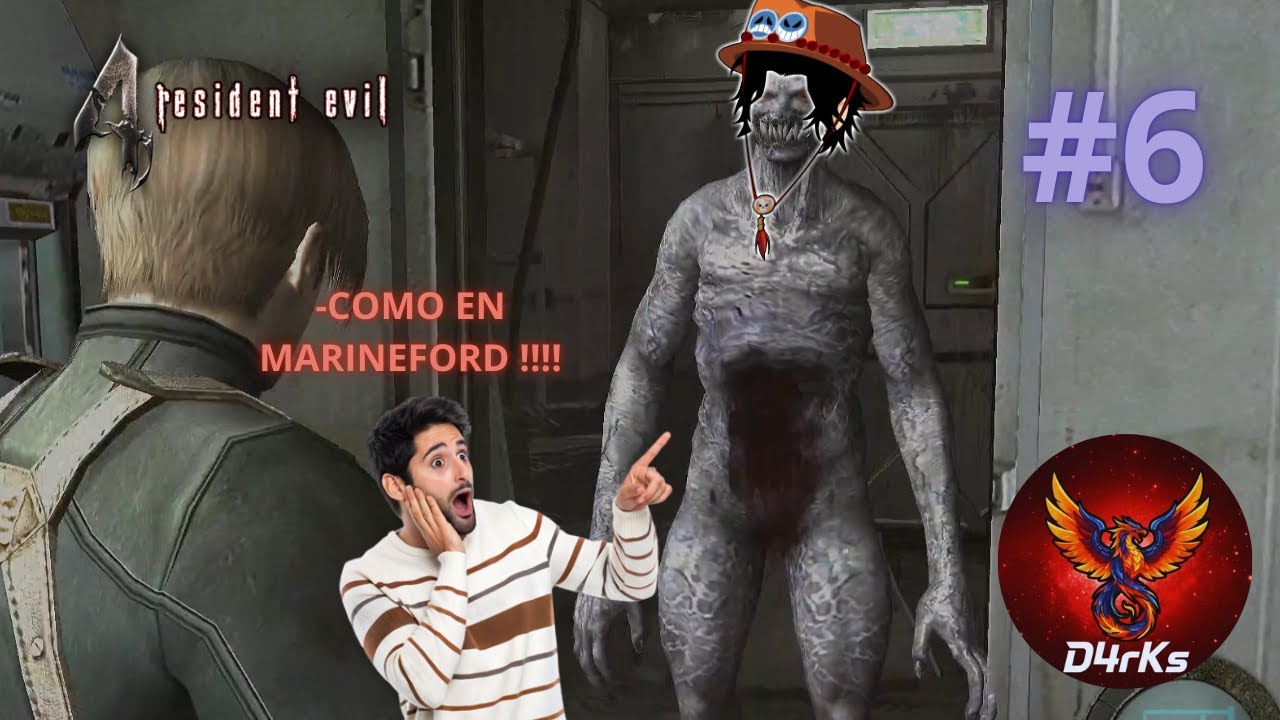 PlatinandoResidentEvil :: RE4(2005) PT.6 