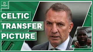 The current Celtic transfer picture amid Odsonne Edouard chatter