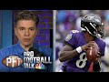 State of franchise: Can Baltimore Ravens clear playoff hurdle? | Pro Football Talk | NBC Sports