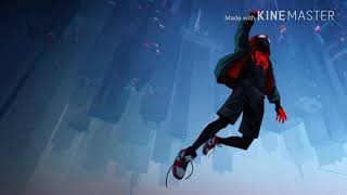 Whats Up Danger? Spider-Verse Movie Version Leap Of Faith