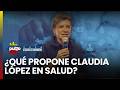 PROPUESTA de Claudia López en SALUD: ¿Qué va a hacer con la salud mental? | Pulzo