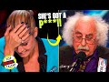 The WHAT Song? 84 YEAR OLD Sings NAUGHTIEST Song Ever Heard!