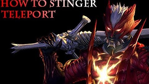 UMvC3 | In Depth Stinger Teleport Tutorial (+Crazy Dorm/Dante Combo)