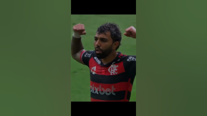 0 Gabigol deixou? 🤣                                #flamengo #cruzeirao