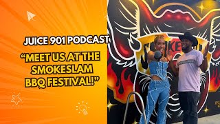 Inside Memphis’ Biggest BBQ Festival | Smoke Slam x Juice 901 Podcast