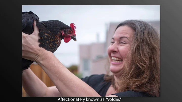 Kathleen Gabriel Urban Farmer