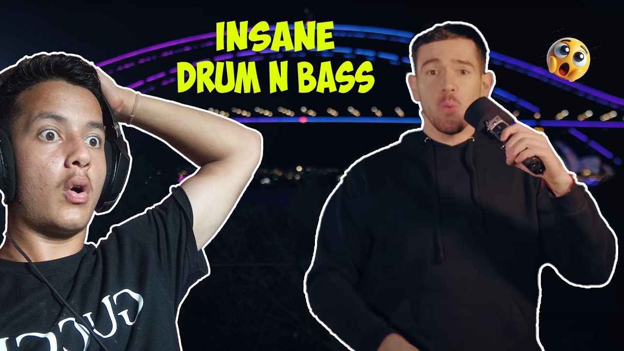 Pro beatboxer reacts to codfish We Like Bass beatbox track | Lazybeats ...
