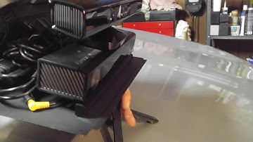 1st Prototype of my DIY SLS Camera build