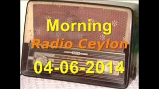Radio Ceylon 04-06-2014~Wednesday Morning~04 Naik M Kakar-2